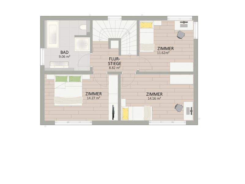 5 rooms House in Vienna, Austria No. 135971