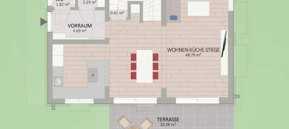 5 rooms House in Vienna, Austria No. 135971 3