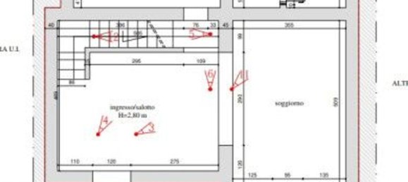 3 bedrooms Apartment in Ascoli Satriano, Italy No. 320437 18