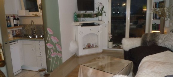 Ático de 1 dormitorio en Karlsruhe, Germany No. 240980 3