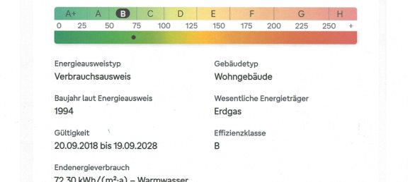 Ático de 1 dormitorio en Karlsruhe, Germany No. 240980 11