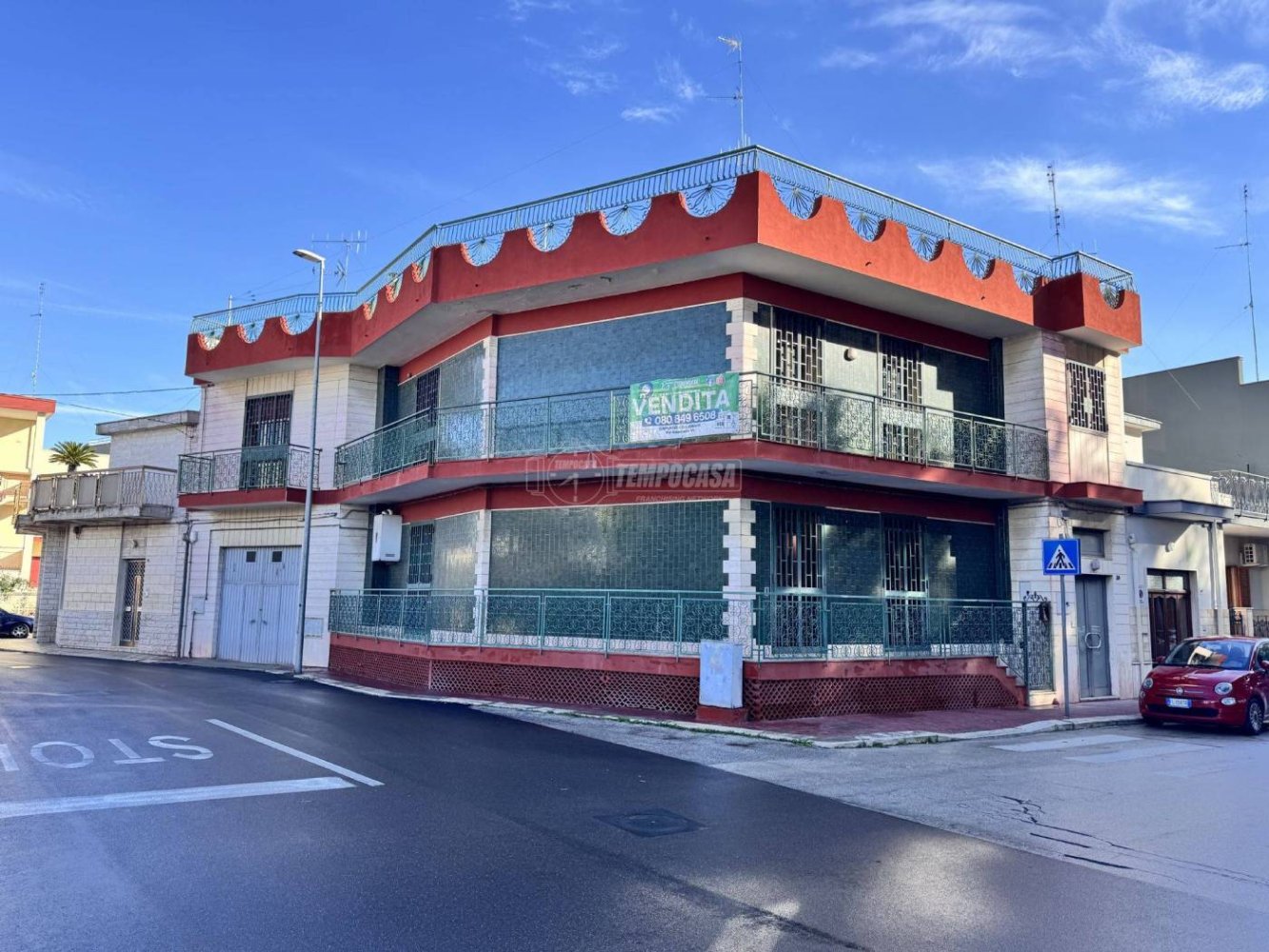 6 غرف نوم منزل في Capurso, Italy رقم 208955