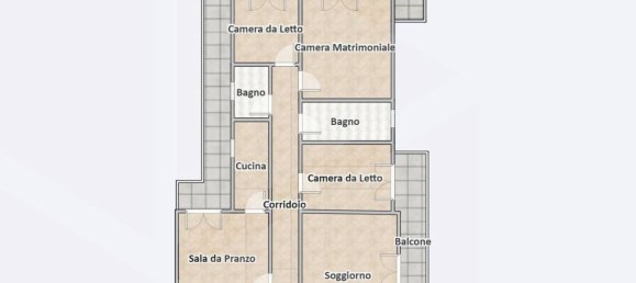 Apartamento de 4 habitaciónes en Bitritto, Italy No. 27780 21