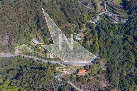 20000m² Land in Valdosende, Portugal No. 55921