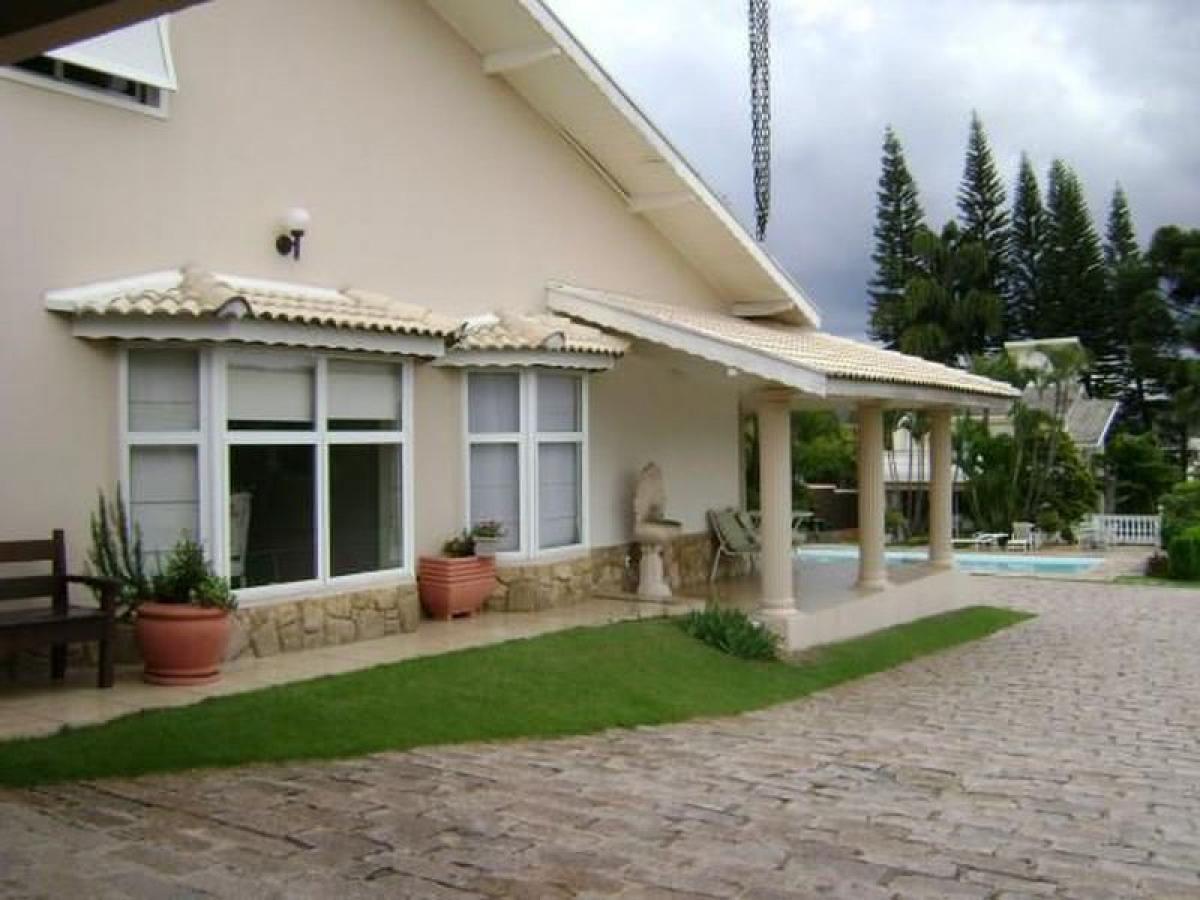 3 غرف نوم منزل في Sao Paulo, Brazil رقم 587272