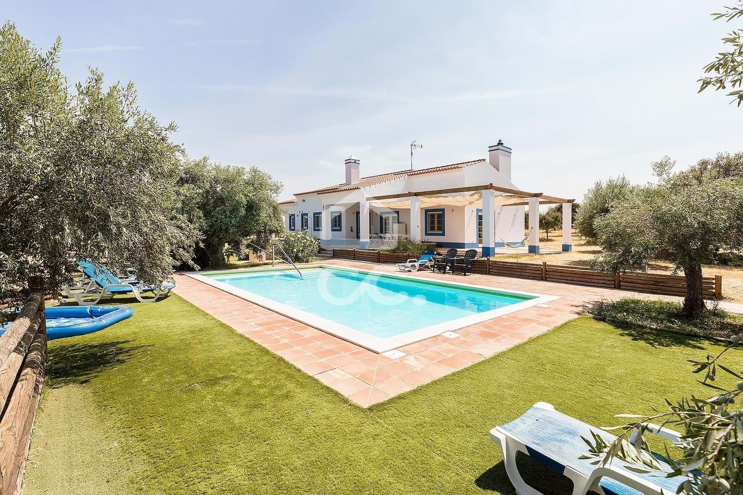 4 chambres Maison à Reguengos de Monsaraz, Portugal No. 283970