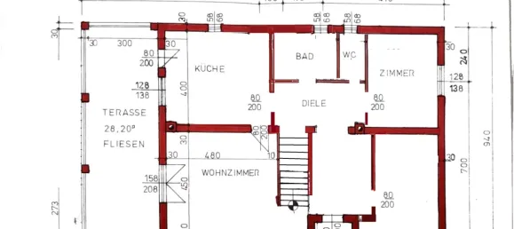 Бунгало с 3 комнатами в Гунтрамсдорф, Австрия № 114573 13