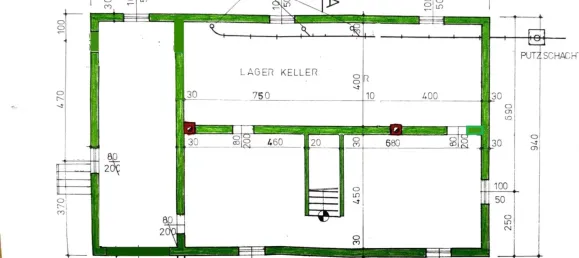 Бунгало с 3 комнатами в Гунтрамсдорф, Австрия № 114573 14