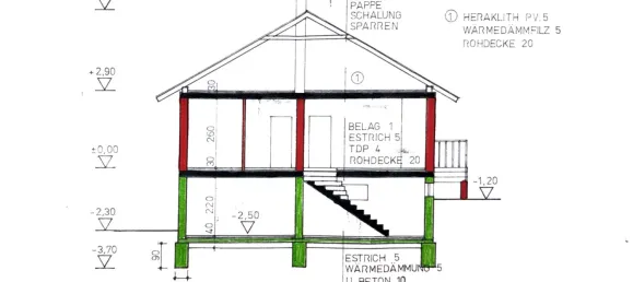 Бунгало с 3 комнатами в Гунтрамсдорф, Австрия № 114573 15