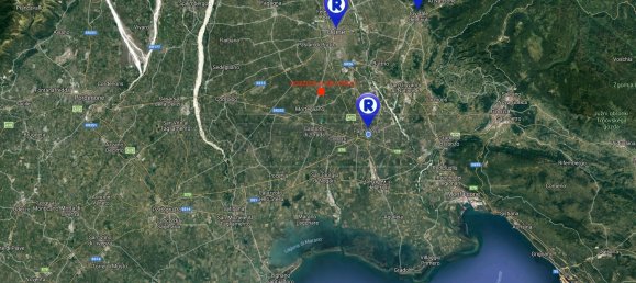 Коммерческая недвижимость 1760м² в Удине, Италия № 364723 16