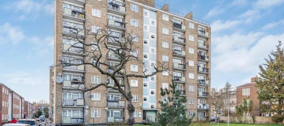 Apartamento de 1 dormitorio en London, United Kingdom No. 12400 5