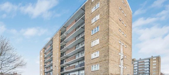 Apartamento de 1 dormitorio en London, United Kingdom No. 12400 3