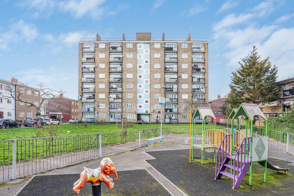 Apartamento de 1 dormitorio en London, United Kingdom No. 12400