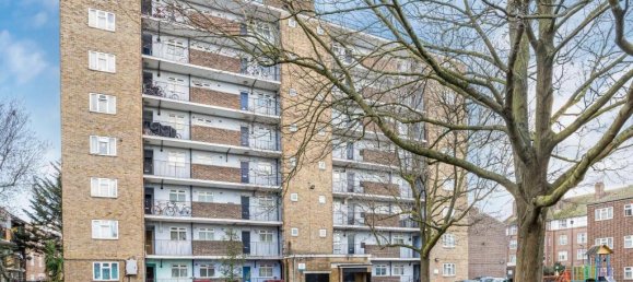 Apartamento de 1 dormitorio en London, United Kingdom No. 12400 4