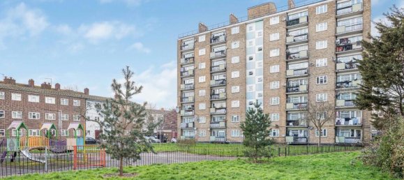 Apartamento de 1 dormitorio en London, United Kingdom No. 12400 2