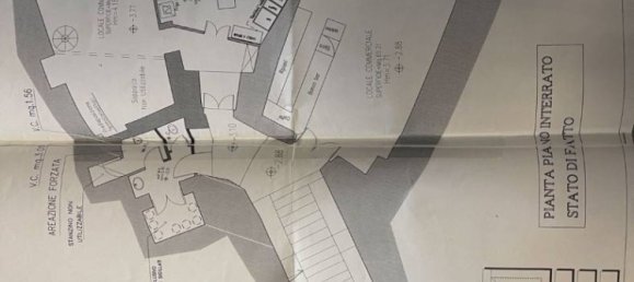 Propiedad comercial de 3 habitaciónes en Montalto di Castro, Italy No. 174370 7