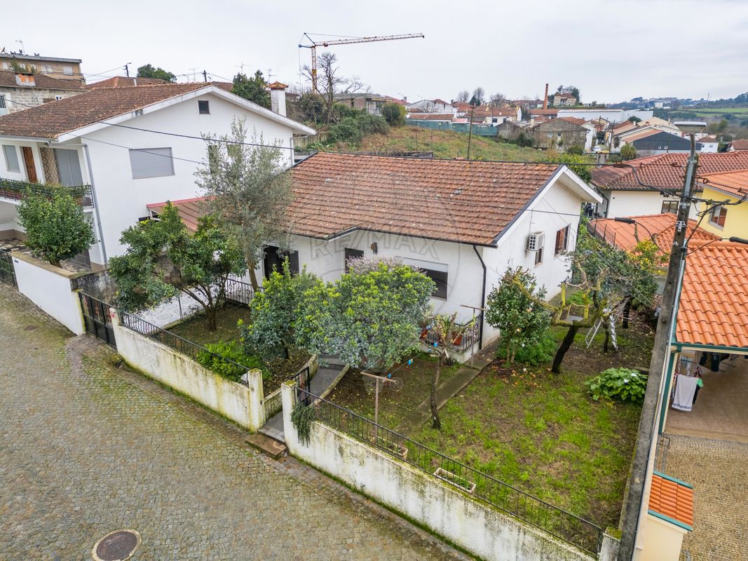 3 bedrooms House in Santo Tirso, Portugal No. 24892