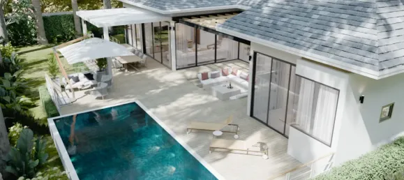 2 bedrooms Villa for sale in Phuket, Southern Thailand, Thailand № 81079 7