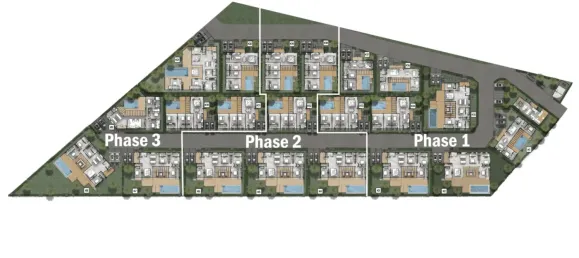 2 bedrooms Villa for sale in Phuket, Southern Thailand, Thailand № 81079 2