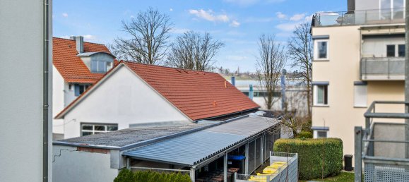 Квартира с 2 комнатами в Ravensburg, Германия № 90941 10