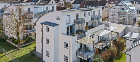 Квартира с 2 комнатами в Ravensburg, Германия № 90941 2