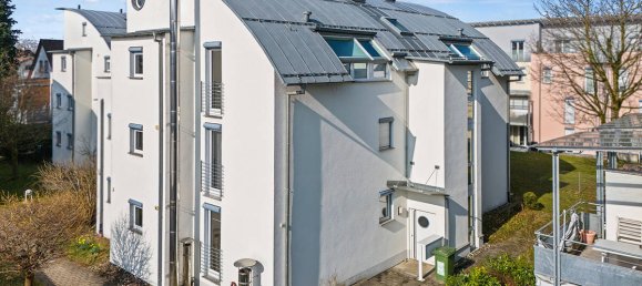 Квартира с 2 комнатами в Ravensburg, Германия № 90941 14