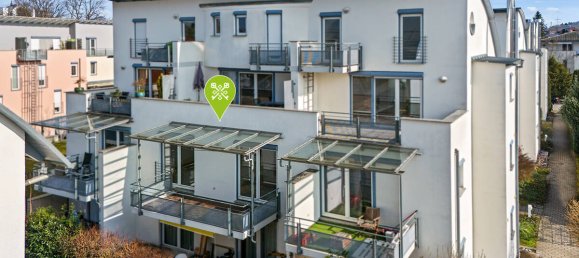 Квартира с 2 комнатами в Ravensburg, Германия № 90941 13