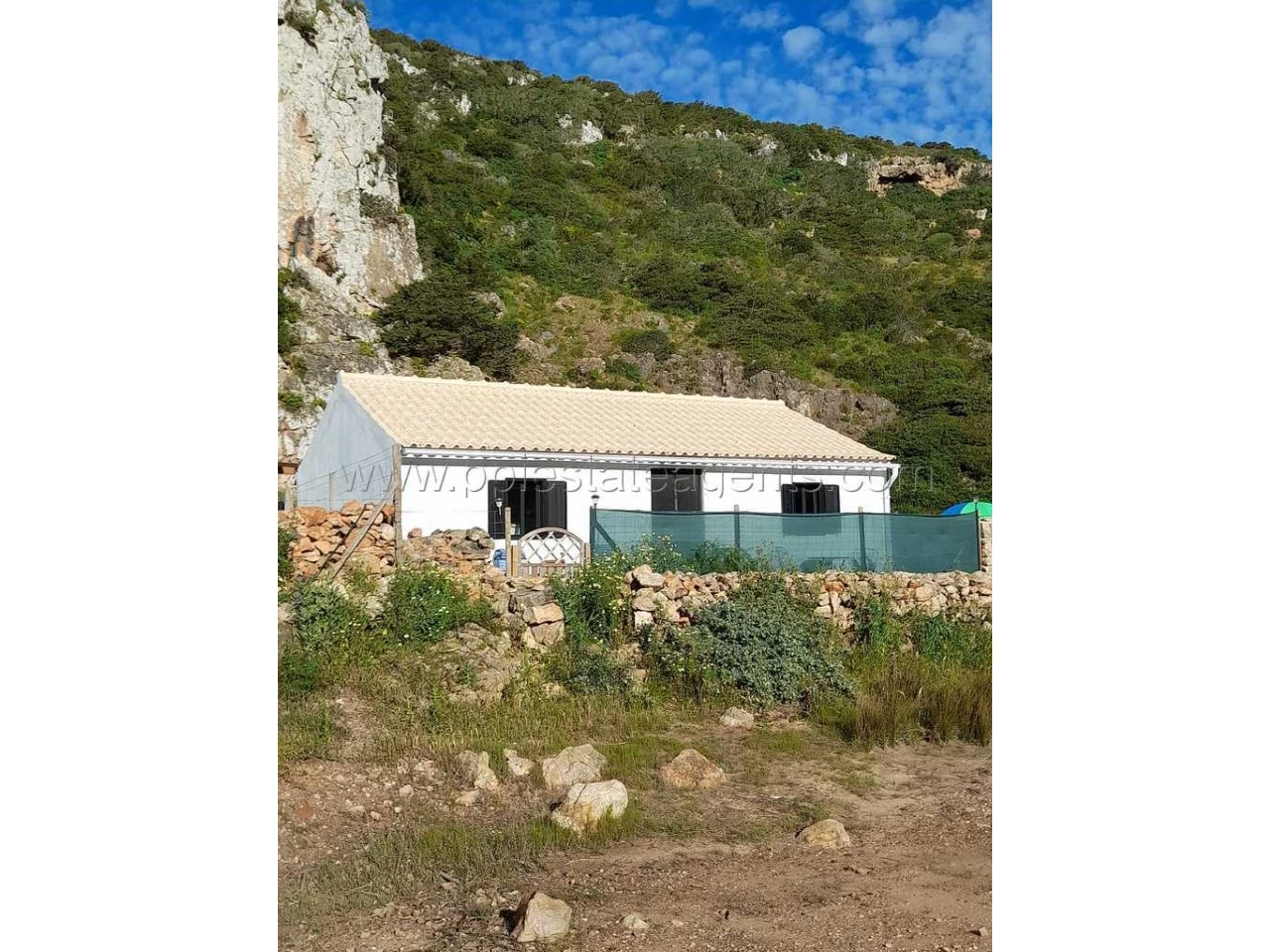 1 bedroom Land in Vila do Bispo, Portugal No. 167997
