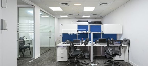 204.4m² Office in Business Bay, UAE No. 55615 2