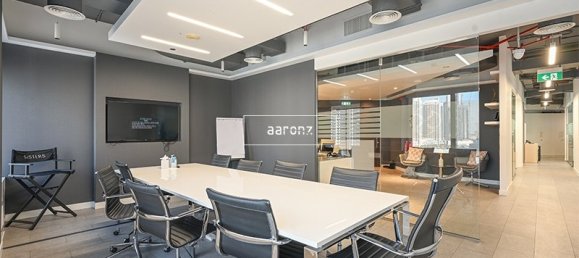 204.4m² Office in Business Bay, UAE No. 55615 11