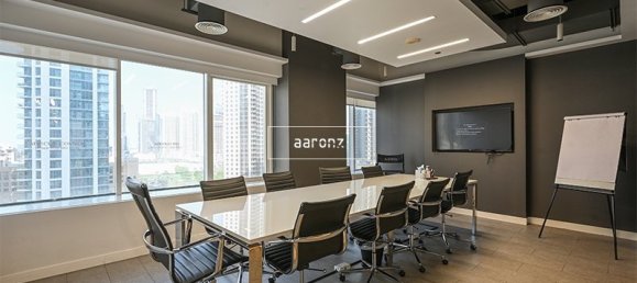 204.4m² Office in Business Bay, UAE No. 55615 8