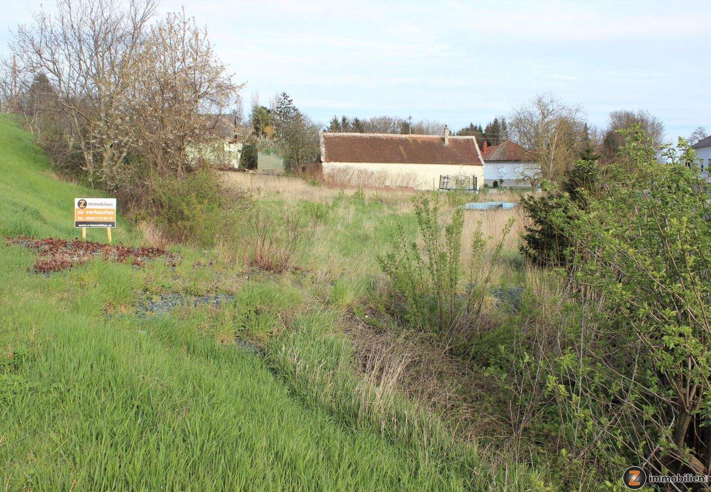  Land in Markt Neuhodis, Austria No. 242983