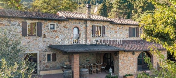 4 bedrooms House in Buti, Italy No. 15594 17