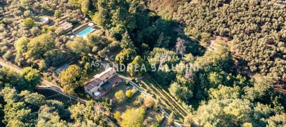 4 bedrooms House in Buti, Italy No. 15594 30