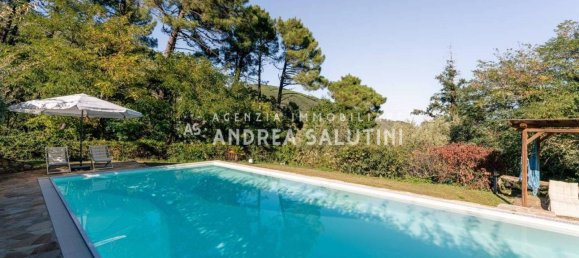 4 bedrooms House in Buti, Italy No. 15594 24