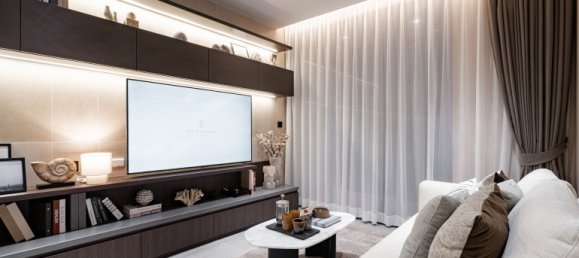 1 dormitorio condominium en venta en Pattaya, Chonburi, Eastern Thailand, Thailand № 59315 2