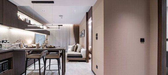 1 dormitorio condominium en venta en Pattaya, Chonburi, Eastern Thailand, Thailand № 59315 10