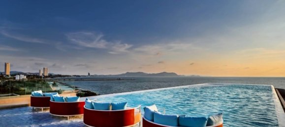 1 dormitorio condominium en venta en Pattaya, Chonburi, Eastern Thailand, Thailand № 59315 19