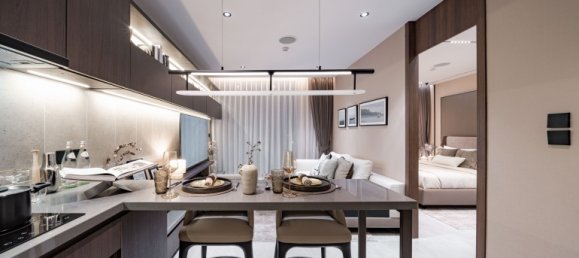 1 dormitorio condominium en venta en Pattaya, Chonburi, Eastern Thailand, Thailand № 59315 9