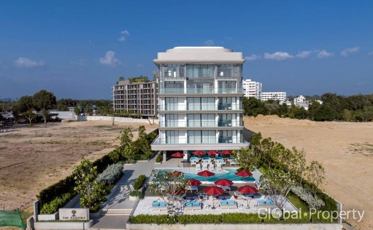 1 dormitorio condominium en venta en Pattaya, Chonburi, Eastern Thailand, Thailand № 59315