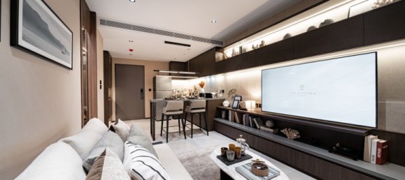 1 dormitorio condominium en venta en Pattaya, Chonburi, Eastern Thailand, Thailand № 59315 23