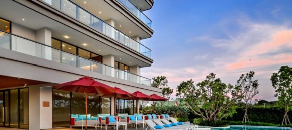 1 dormitorio condominium en venta en Pattaya, Chonburi, Eastern Thailand, Thailand № 59315 20