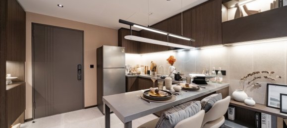 1 dormitorio condominium en venta en Pattaya, Chonburi, Eastern Thailand, Thailand № 59315 7