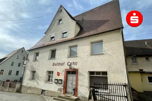 3 bedrooms Cafe / restaurant in Nurnberger Land, Germany No. 146908