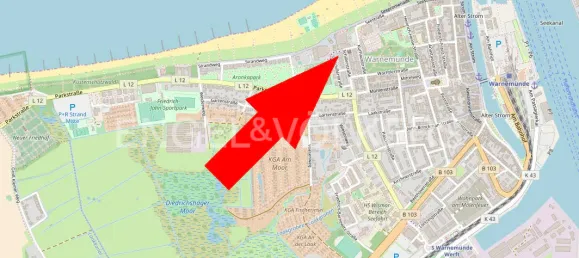 Apartamento T1 em Rostock, Germany N.º 88192 5