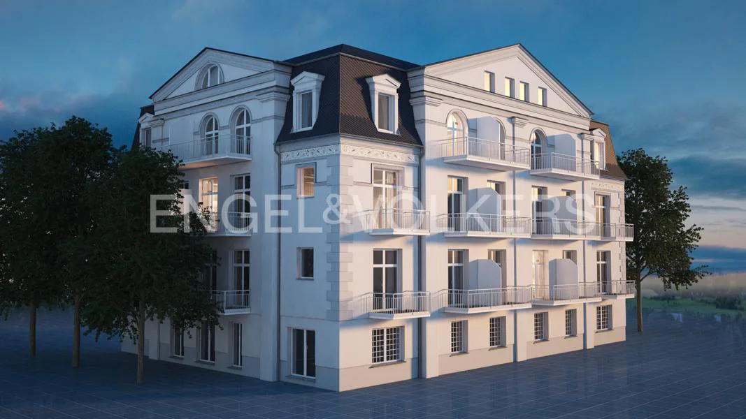 Apartamento T1 em Rostock, Germany N.º 88192