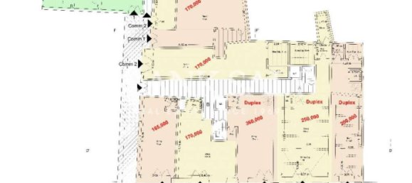 Laden in Hamrun, Malta 56m², Nr. 13289 2