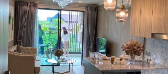 Eigentumswohnung in Chiang Mai, Thailand 49m², Nr. 67066 5