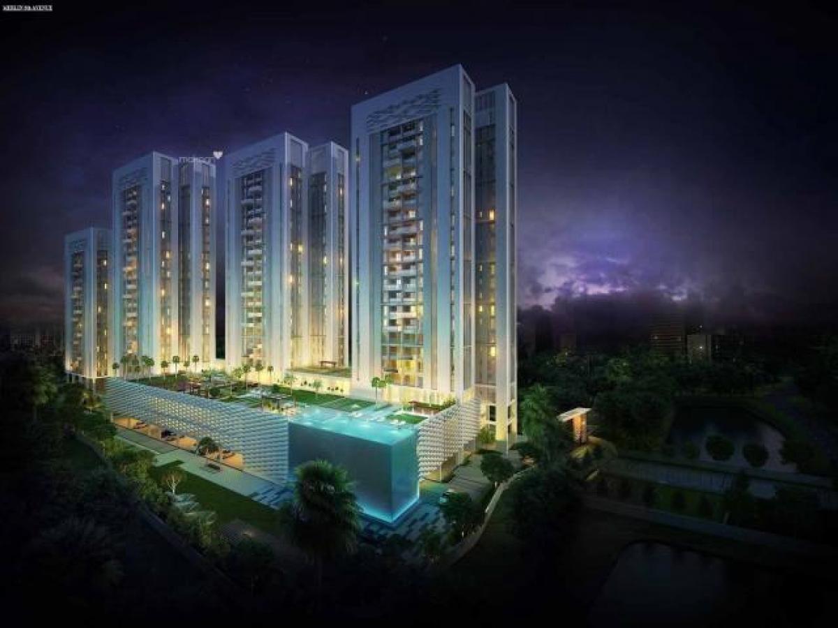 3 bedrooms House in Kolkata, India No. 9539