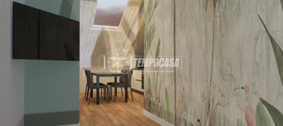 Квартира с 2 комнатами в Турин, Италия № 117132 7